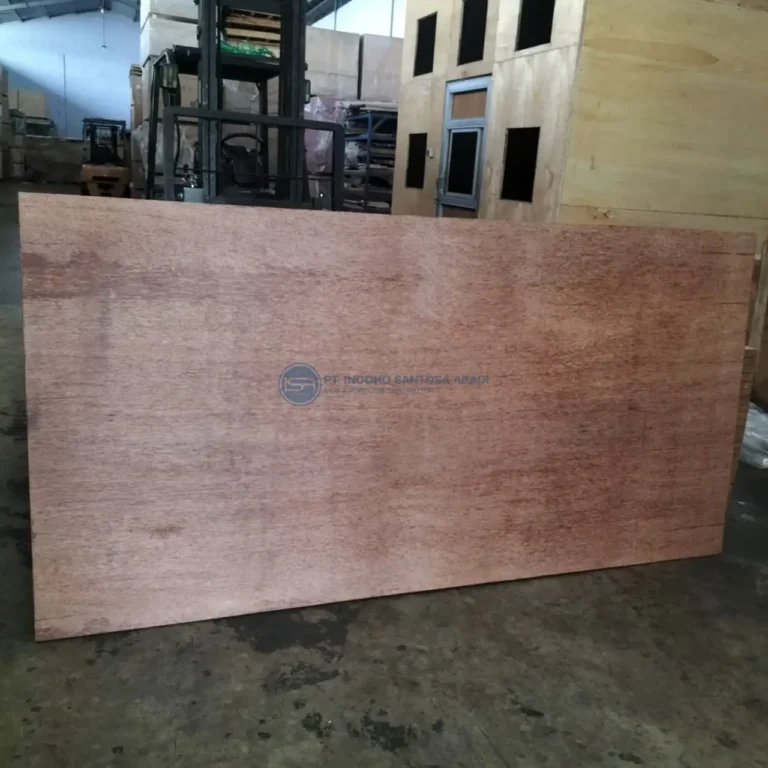 Container flooring Plywood 28mm - Full Kruing