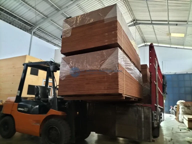 Distributor Container Flooring Plywood